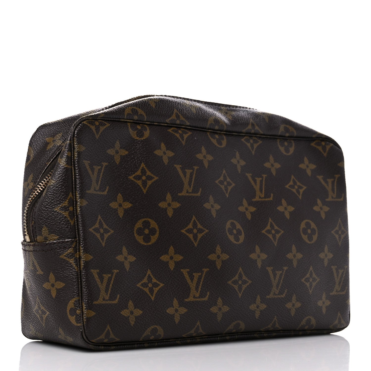 Louis Vuitton Monogram Trousse Toilette 28 3 of 12