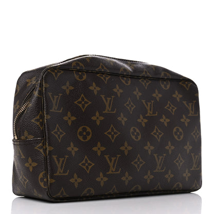 Louis Vuitton Monogram Trousse Toilette 28 3 of 12