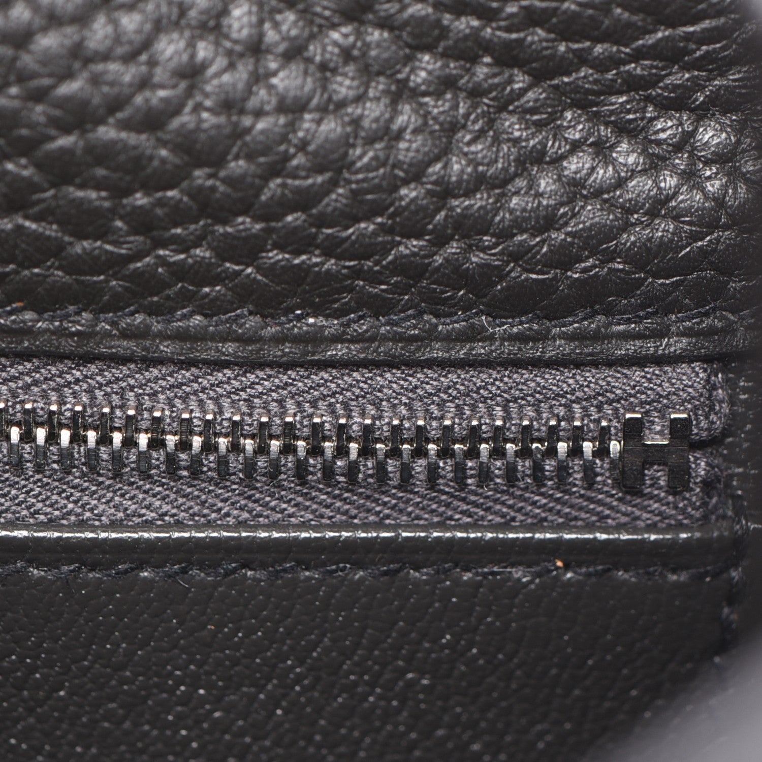 Hermes Togo Kelly Retourne 35 Black 16 of 29