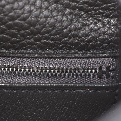 Hermes Togo Kelly Retourne 35 Black 16 of 29