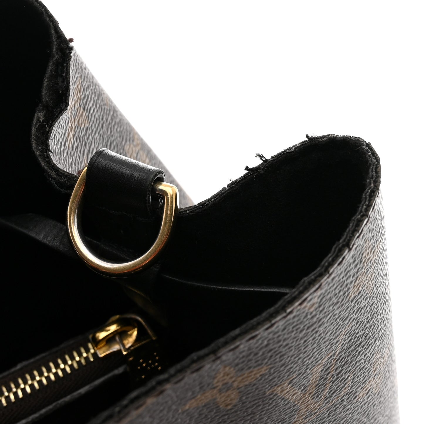 Monogram Neonoe MM Black