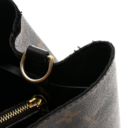 Louis Vuitton Monogram Neonoe MM Black 11 of 15