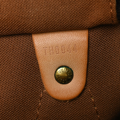 Louis Vuitton Monogram Speedy 40 6 of 10
