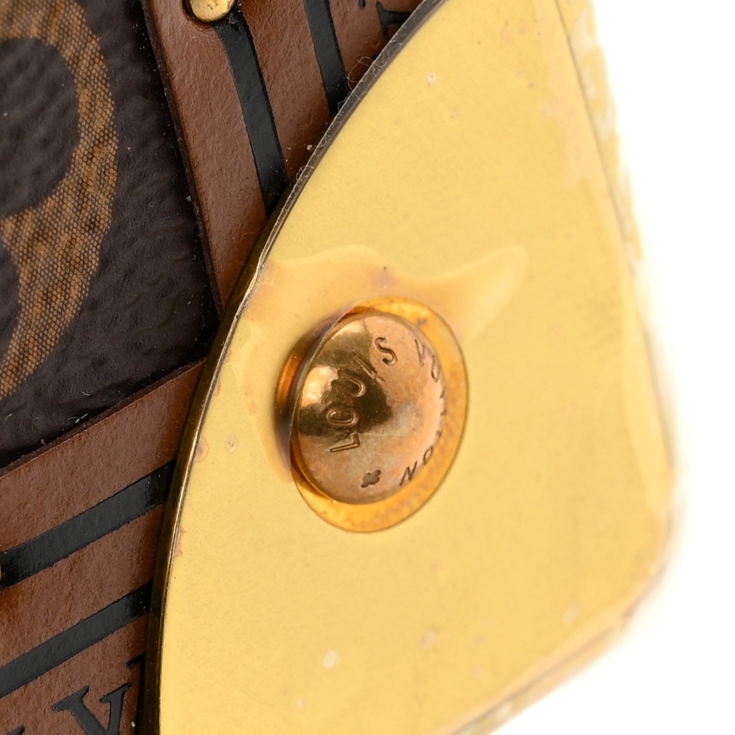 Monogram Coffret Joaillerie Bleu Lagon