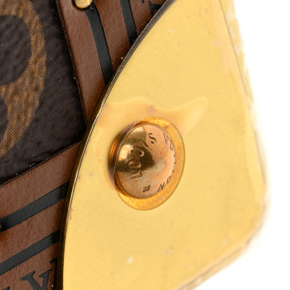 Louis Vuitton Monogram Coffret Joaillerie Bleu Lagon 11 of 12
