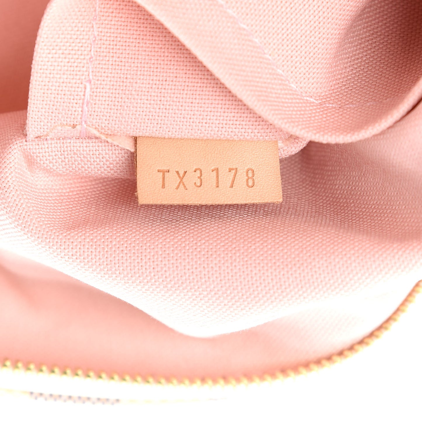 Damier Azur Iena MM