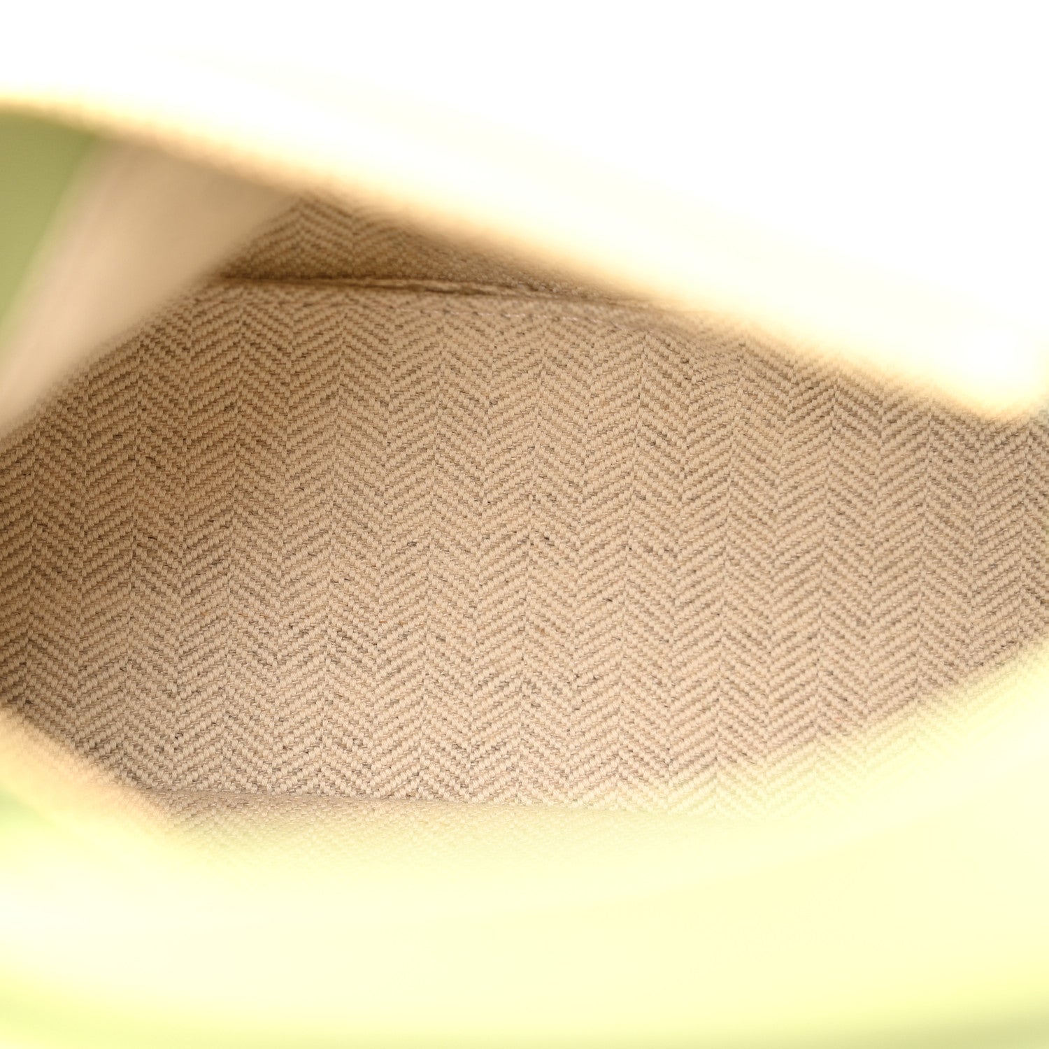 Loewe Calfskin Mini Puzzle Edge Bag Light Pear 5 of 9