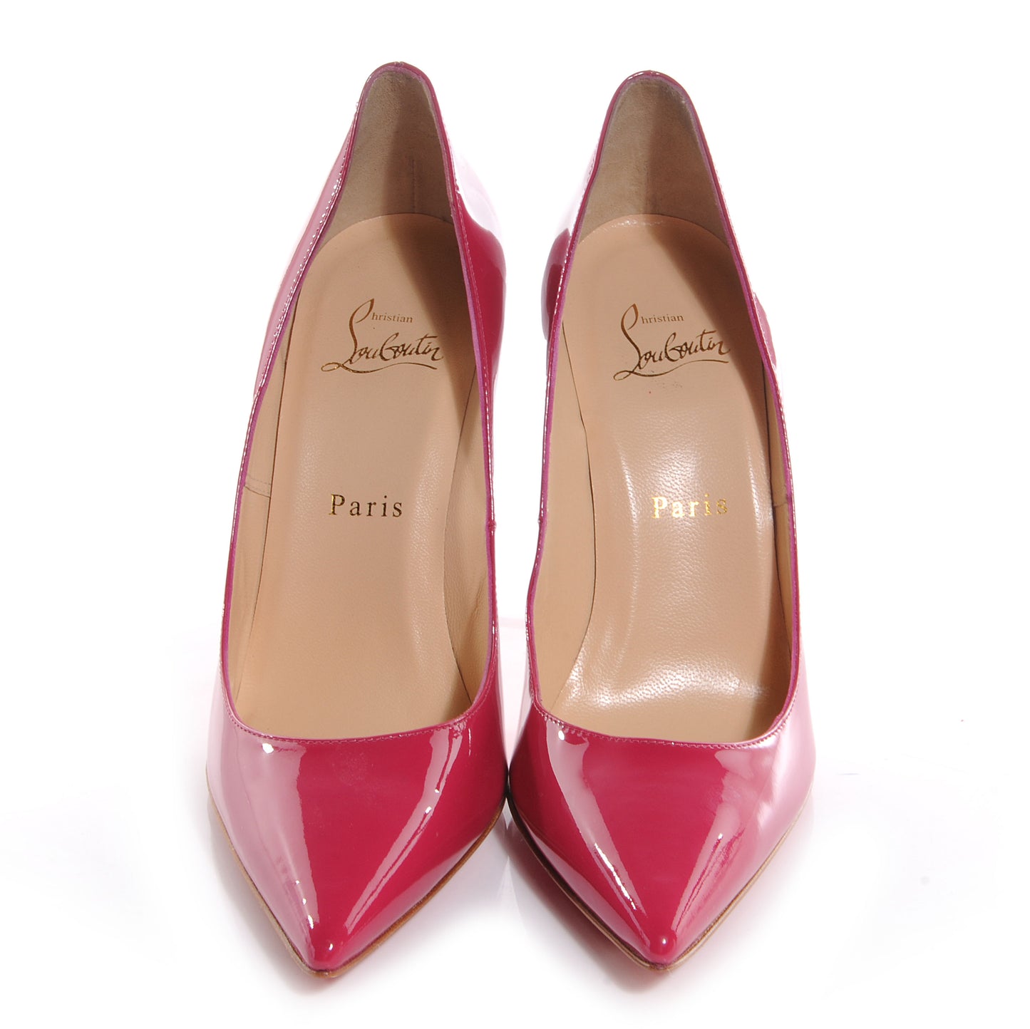 Patent Pigalle Follies 120 Pinky 38.5