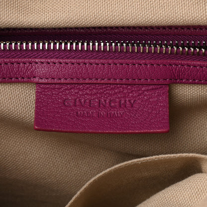 Givenchy Sugar Goatskin Small Nightingale Orchid Purple 5 of 10
