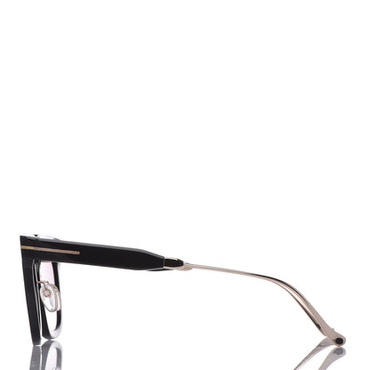 Tom Ford Alex Squared Sunglasses TF541 Black 3 of 7