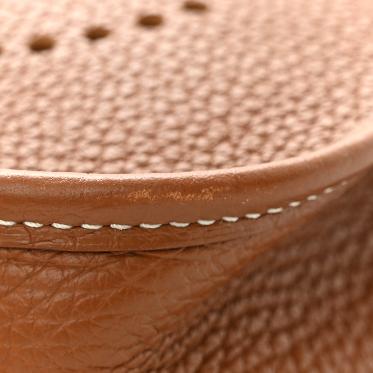Hermes Taurillon Clemence Amazone Evelyne TPM Gold Cuivre 12 of 13