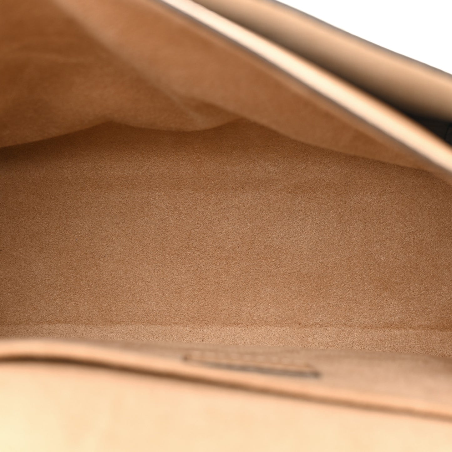 Soft Calfskin Mylockme Chain Bag BB Papyrus Creme