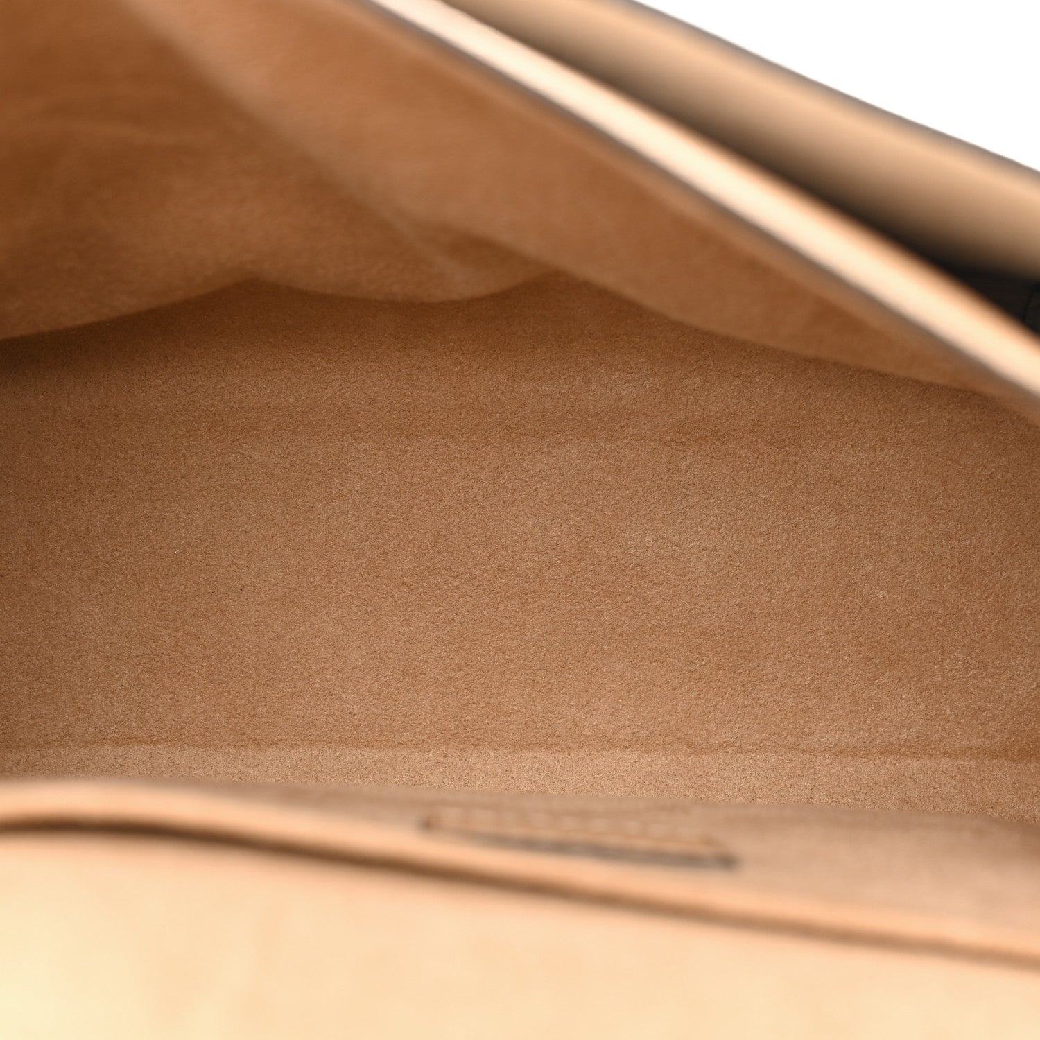 Louis Vuitton Soft Calfskin Mylockme Chain Bag BB Papyrus Creme 5 of 10