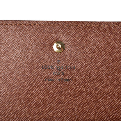 Louis Vuitton Monogram Passport Organizer Wallet 6 of 10