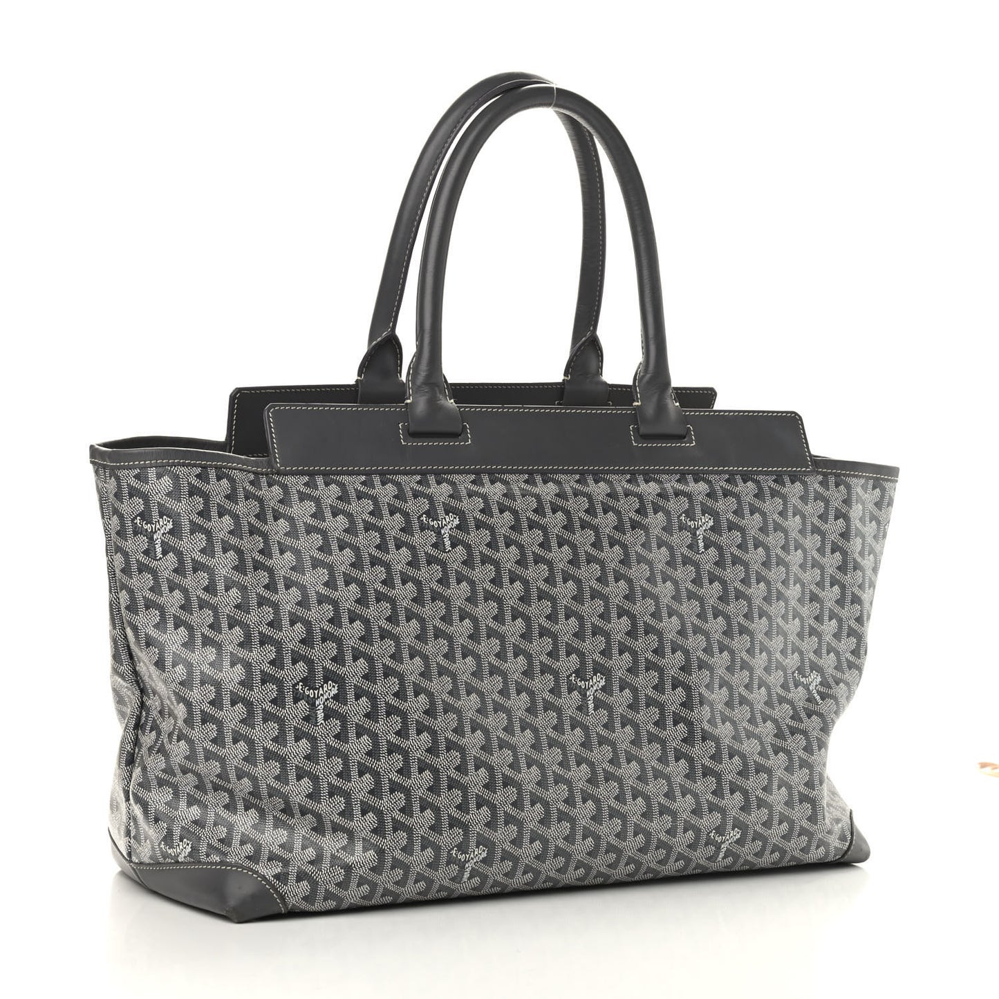 Goyardine Bellechasse MM Grey