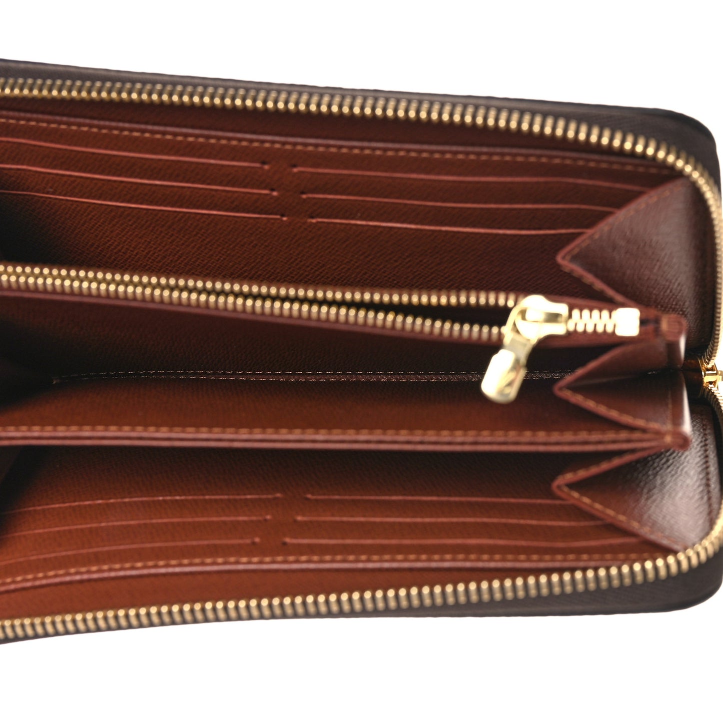 Monogram Zippy Wallet