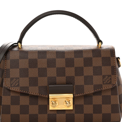 Louis Vuitton Damier Ebene Croisette 5 of 11