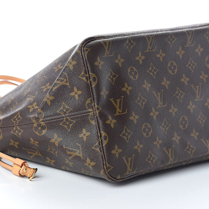 Louis Vuitton Monogram Neverfull GM 9 of 10