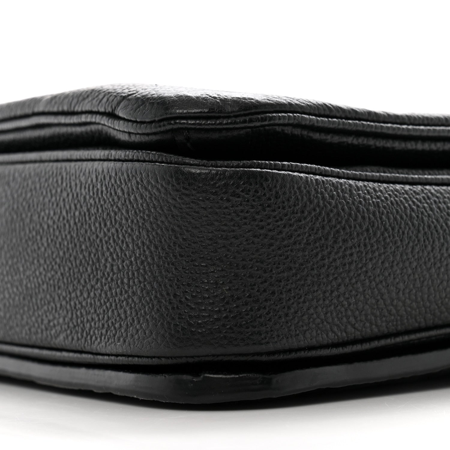 Louis Vuitton Empreinte Pochette Metis Black 10 of 13