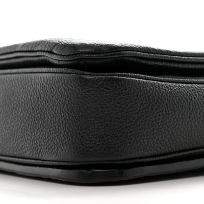 Louis Vuitton Empreinte Pochette Metis Black 10 of 13