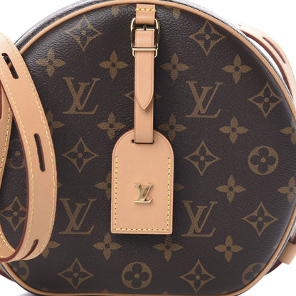 Louis Vuitton Monogram Boite Chapeau Souple 8 of 11