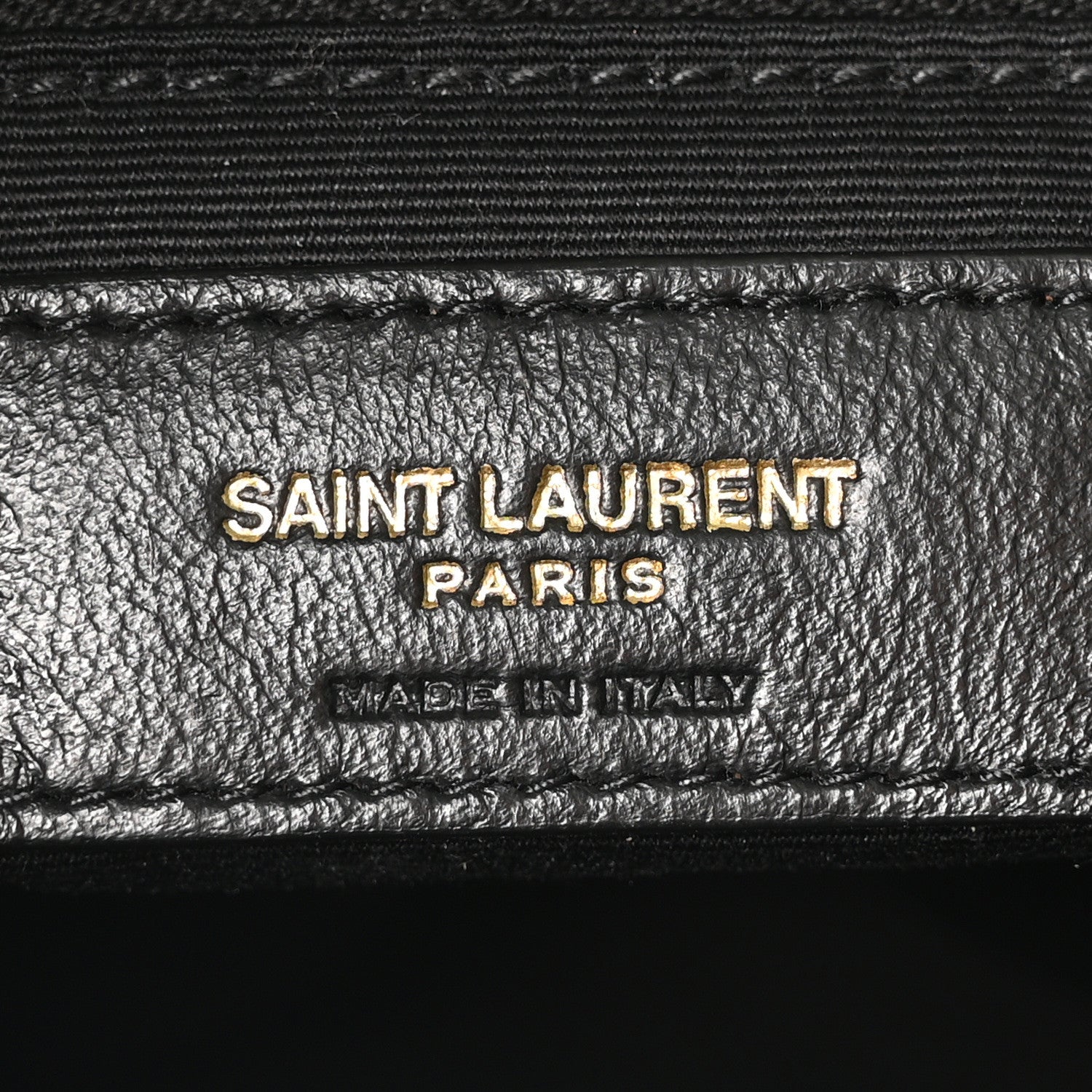 Saint Laurent Merino Shearling Lambskin Quilted Small Loulou Puffer Monogram Chain Satchel Iced Mint 6 of 10