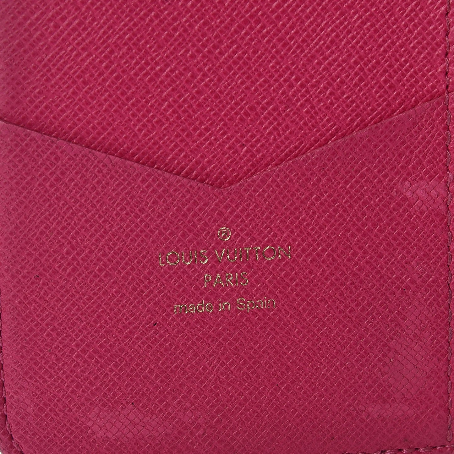 Monogram iPhone 7/8 Plus Folio Case Pink