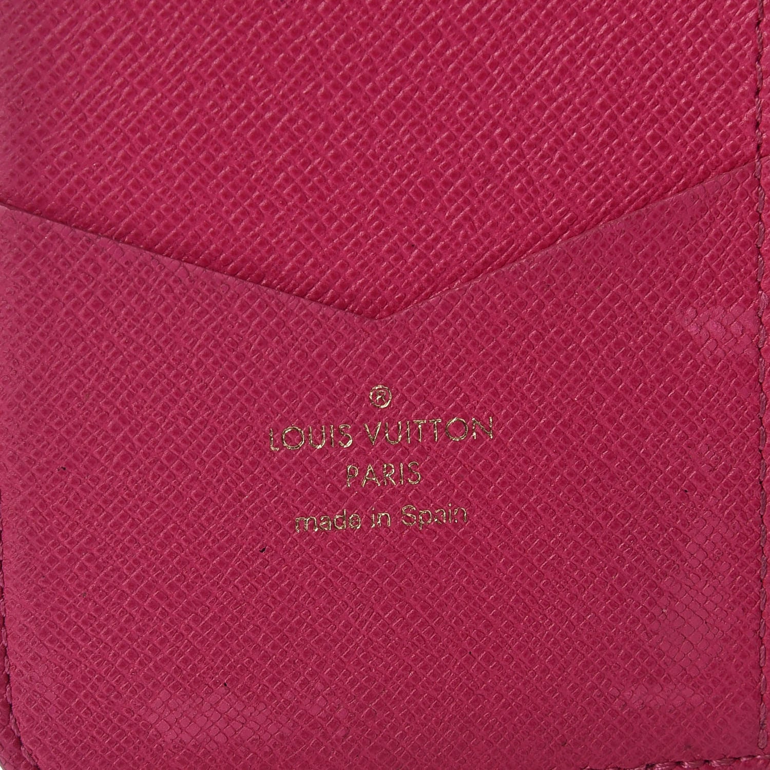 Louis Vuitton Monogram iPhone 7/8 Plus Folio Case Pink 6 of 14