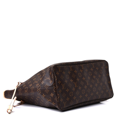 Louis Vuitton Monogram Neo Neverfull GM Pivoine 6 of 10