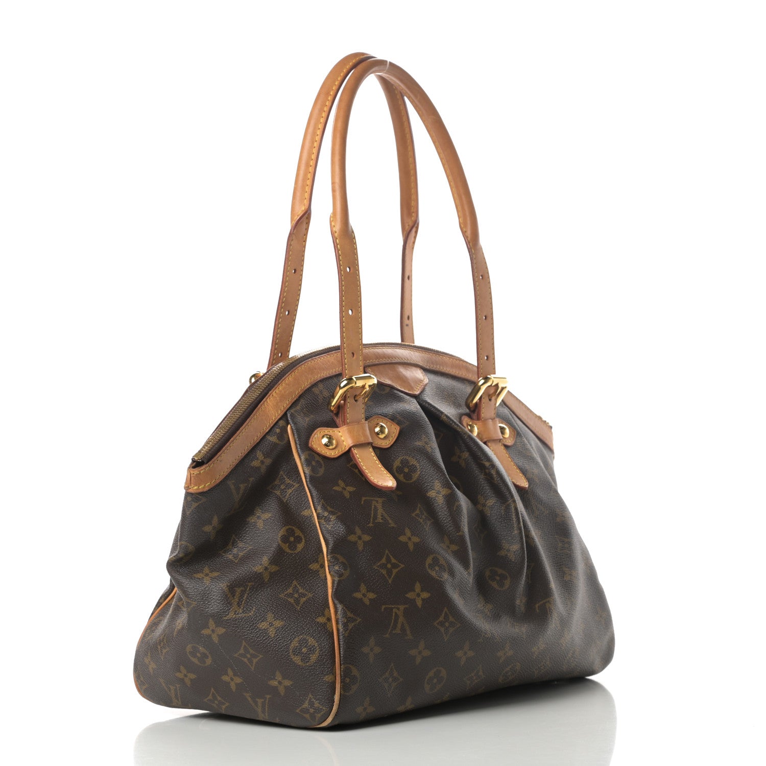 Louis Vuitton Monogram Tivoli GM 3 of 22