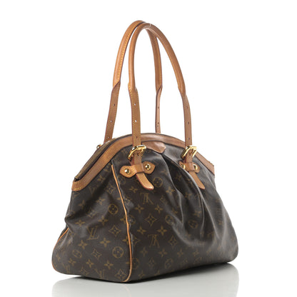 Louis Vuitton Monogram Tivoli GM 3 of 22