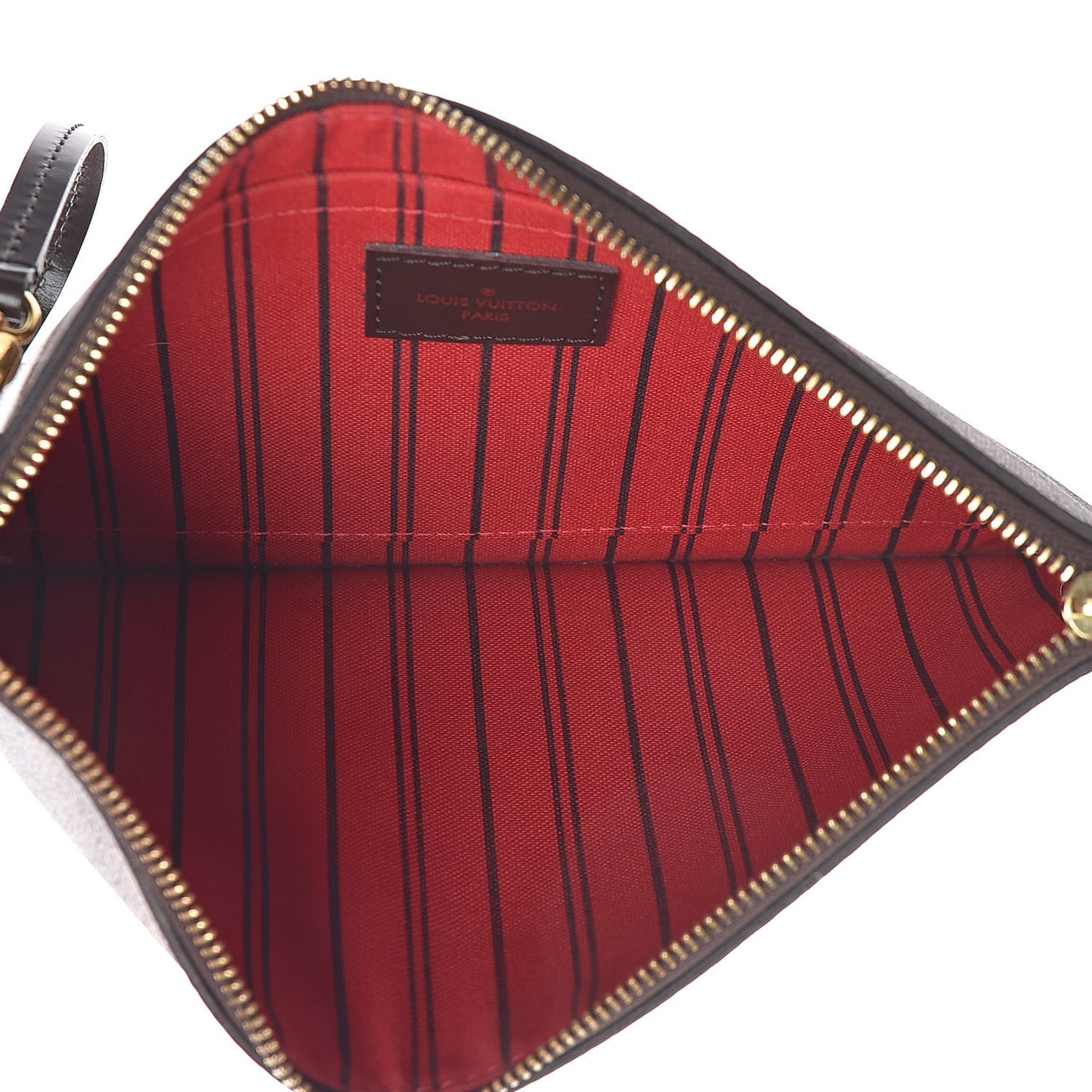 Damier Ebene Neverfull MM GM Pochette