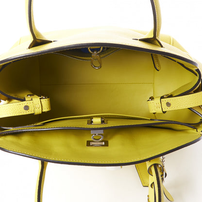 Louis Vuitton Veau Nuage Milla PM Vert Acide 6 of 9