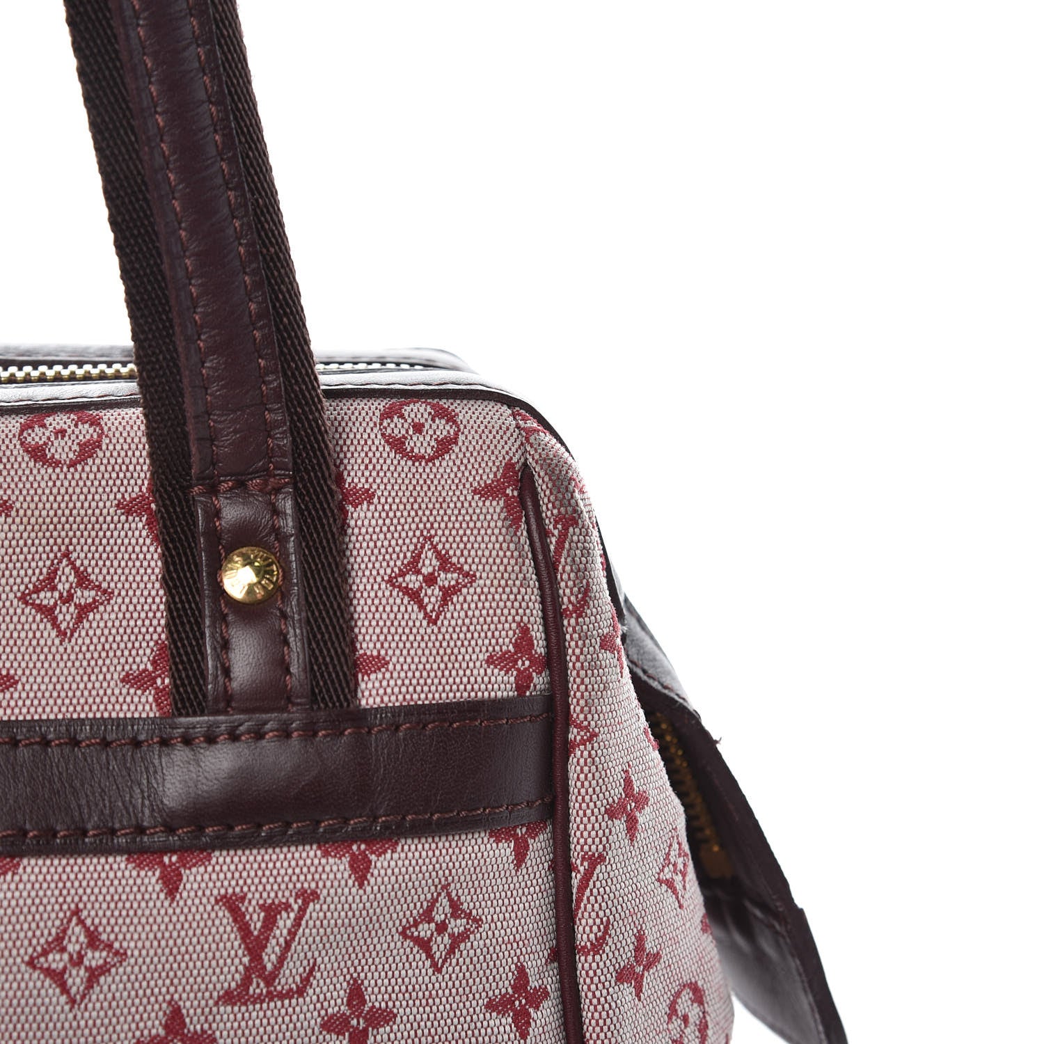 Louis Vuitton Mini Monogram Josephine PM Cherry 13 of 17