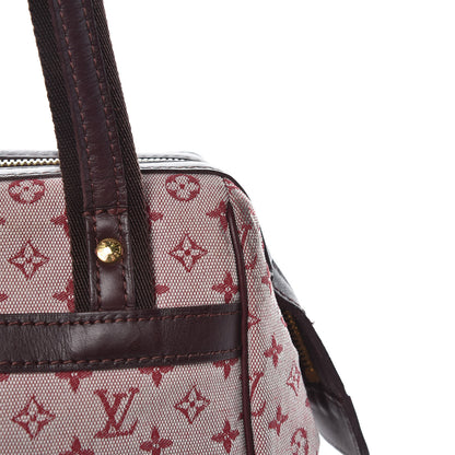 Louis Vuitton Mini Monogram Josephine PM Cherry 13 of 17