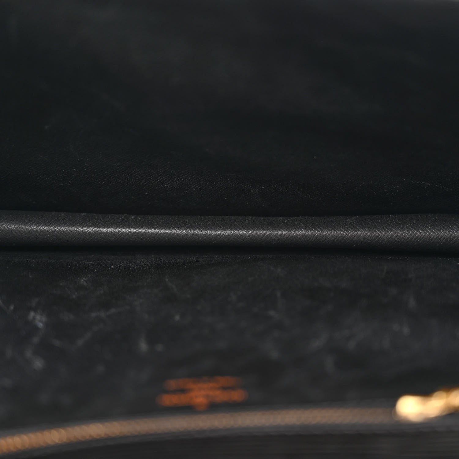 Louis Vuitton Epi Monceau Black 5 of 20