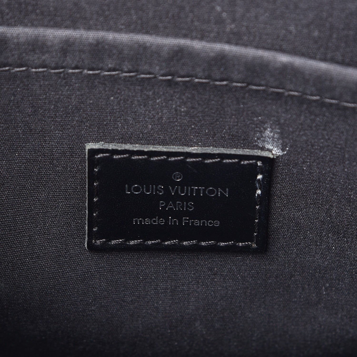 Louis Vuitton Epi Madeleine PM Black 6 of 11