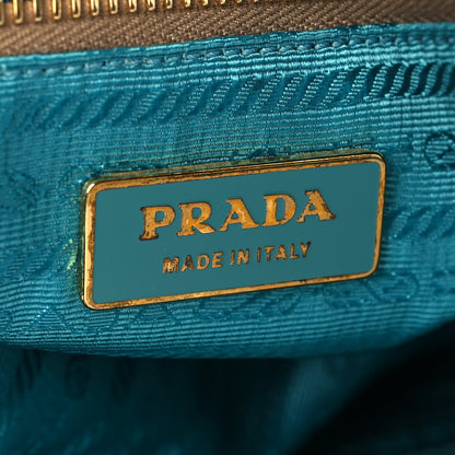 Prada Vitello Daino Side Pocket Hobo Voyage 6 of 8
