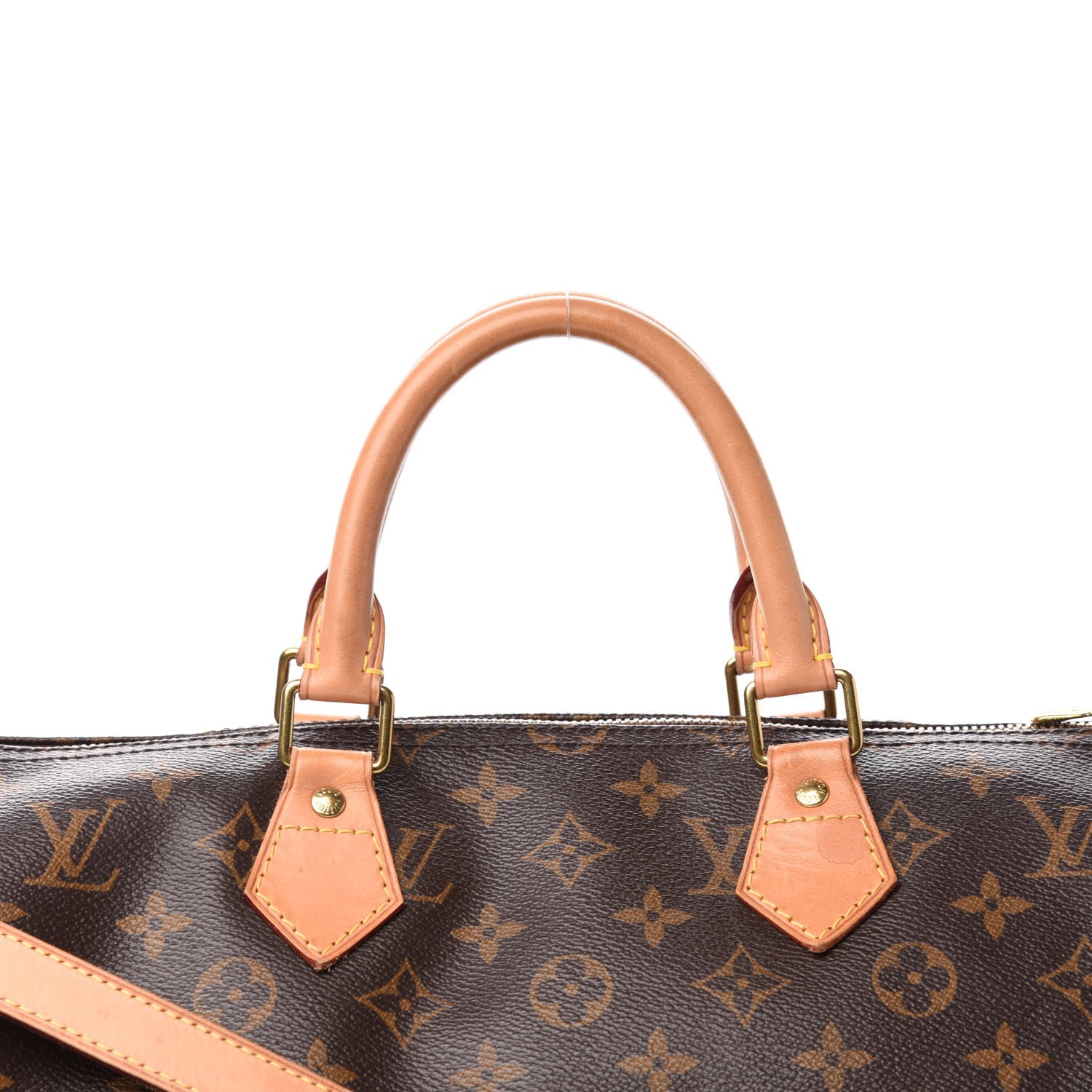 Louis Vuitton Monogram Speedy Bandouliere 35 12 of 12