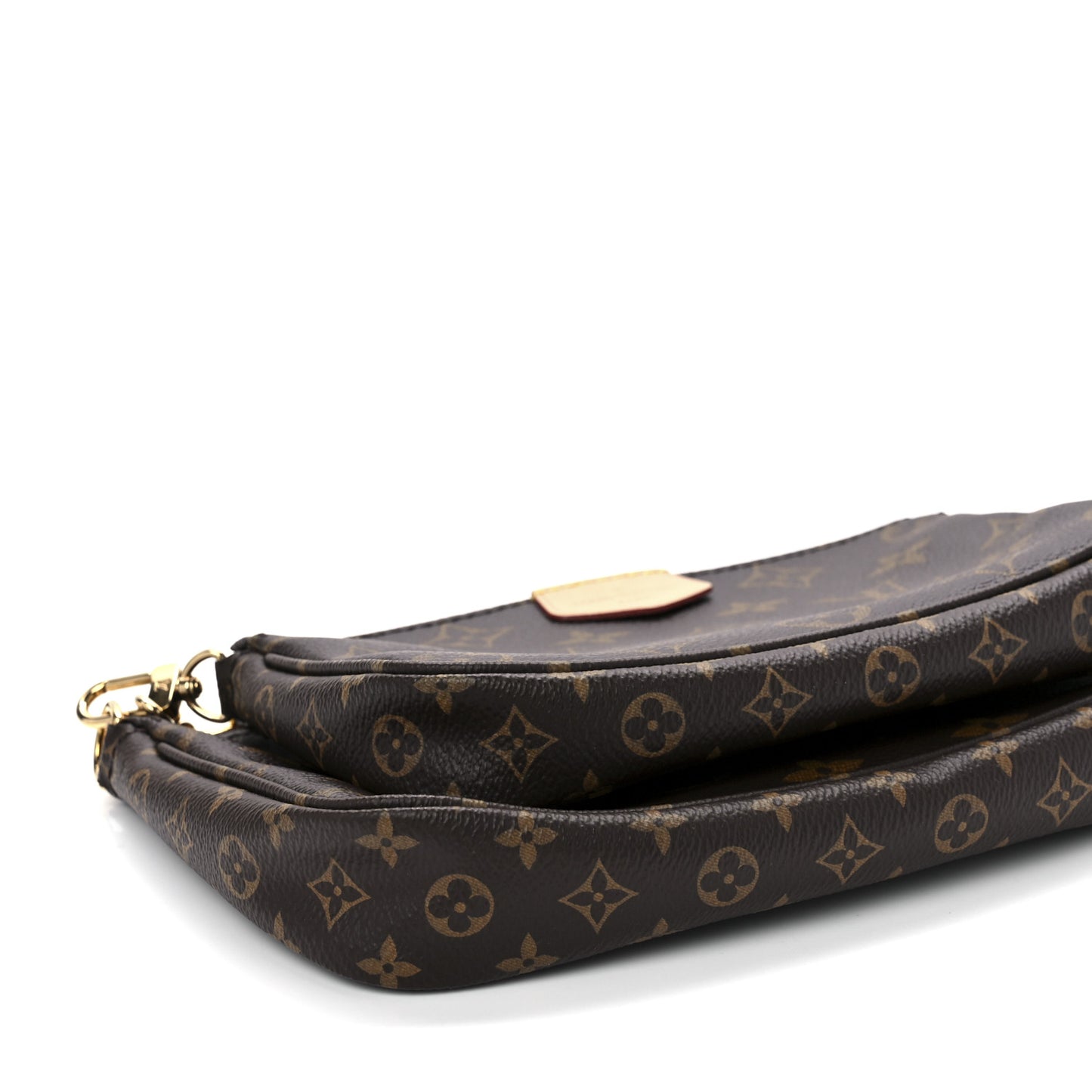 Monogram Multi Pochette Accessories Kaki