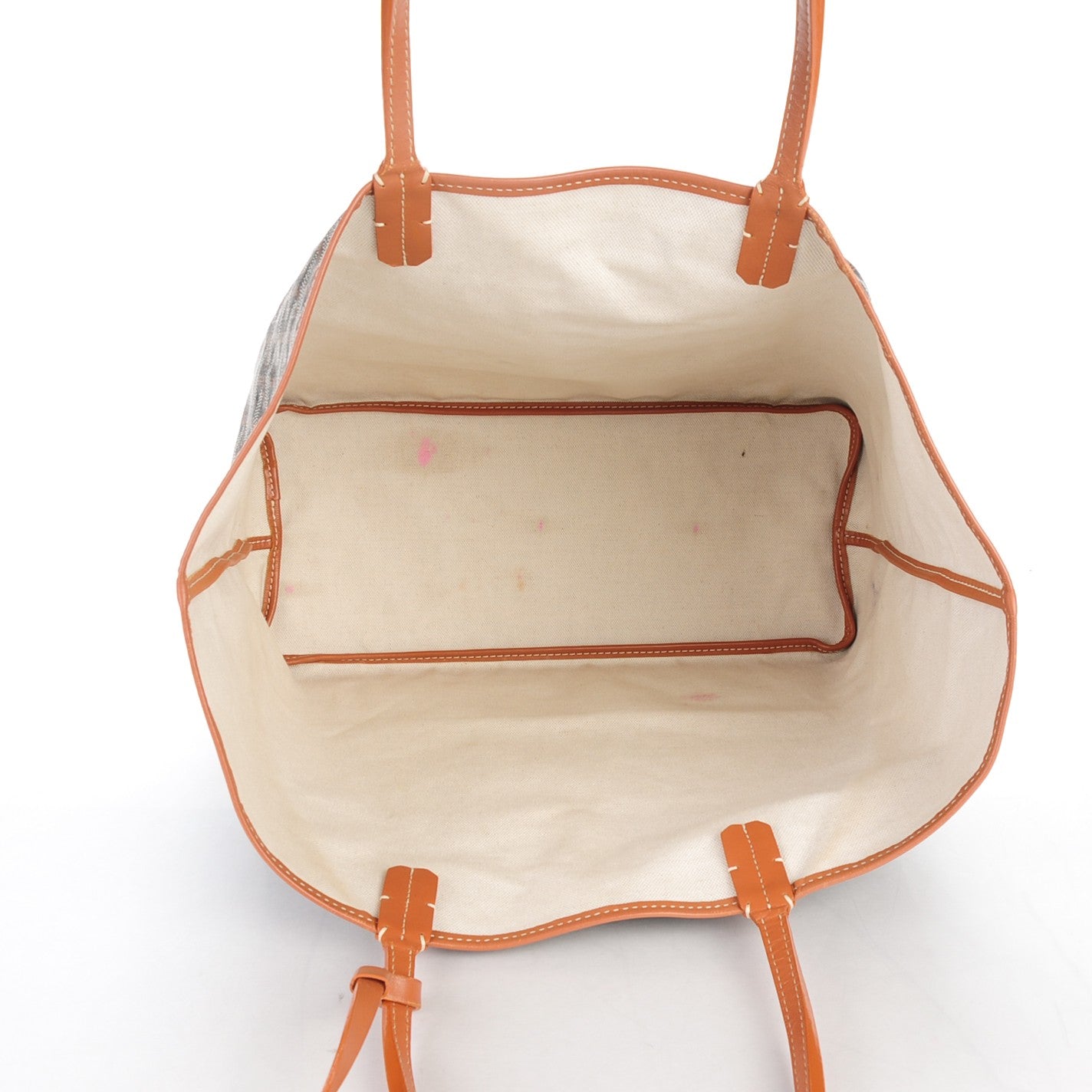 Goyardine Saint Louis PM Black Gold