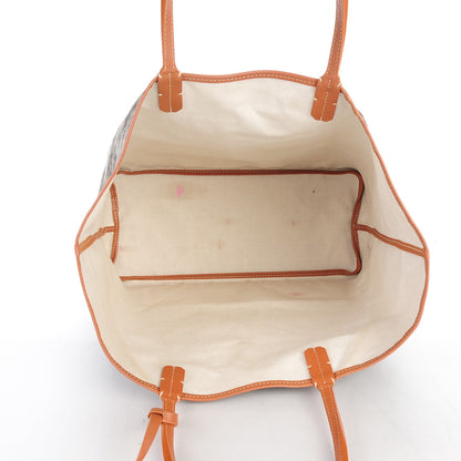 Goyard Goyardine Saint Louis PM Black Gold 6 of 9