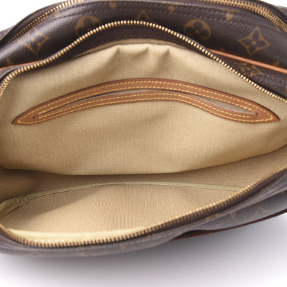 Louis Vuitton Monogram Reporter PM 6 of 13