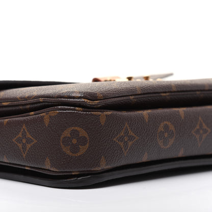 Louis Vuitton Monogram Pochette Metis 6 of 20