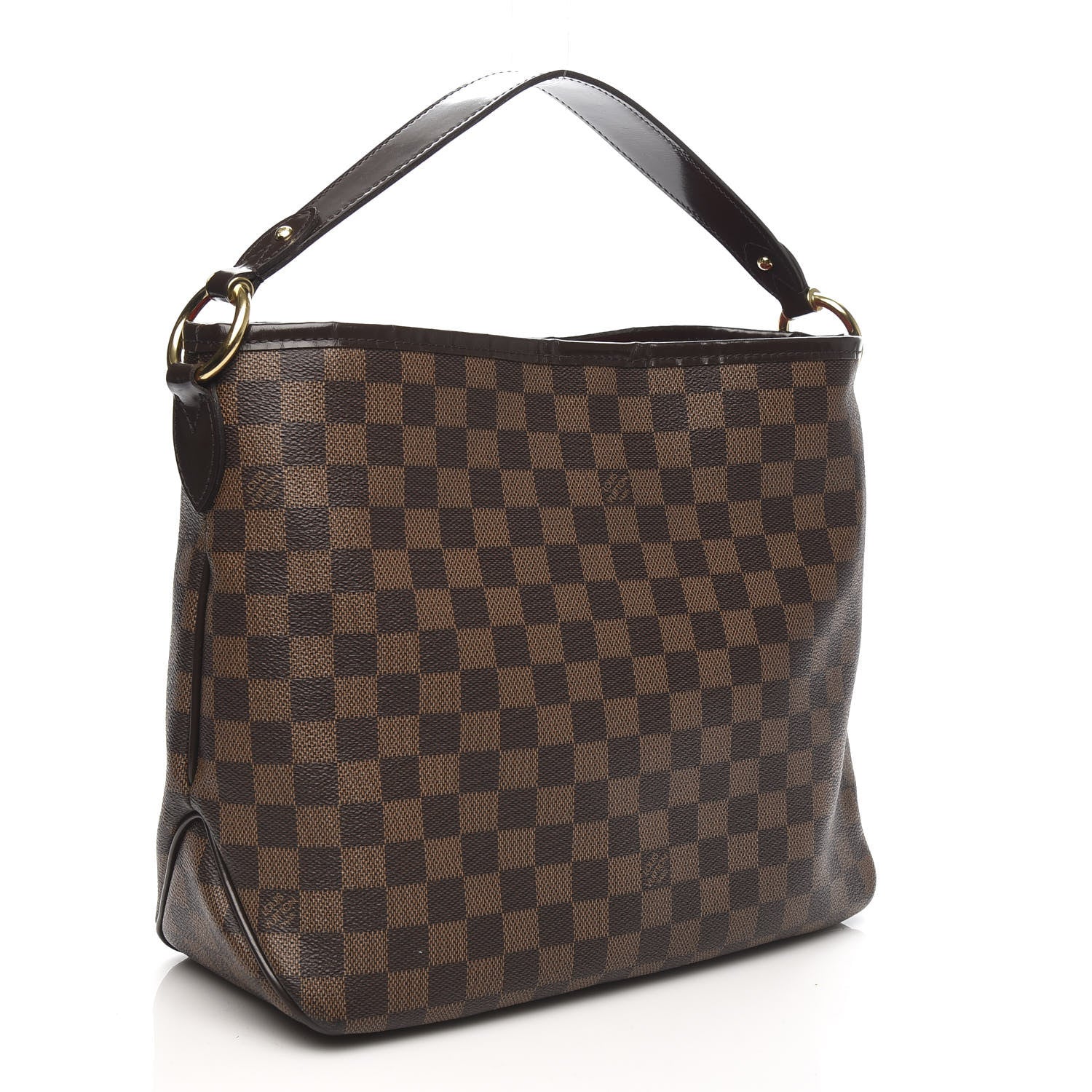 Louis Vuitton Damier Ebene Delightful PM 3 of 13