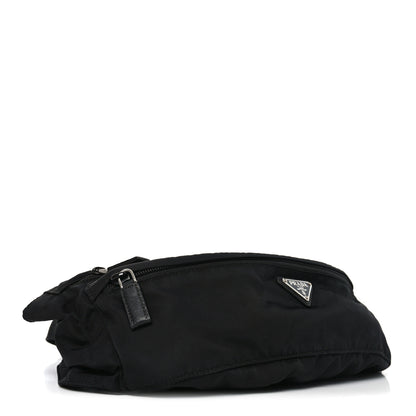 Prada Tessuto Nylon Belt Bag Black 4 of 9