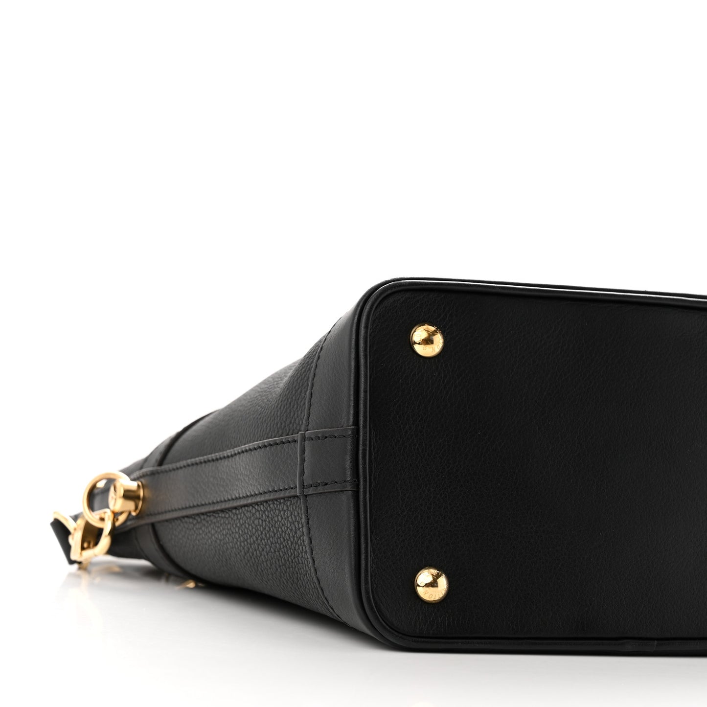 Grained Calfskin Cruiser PM Black