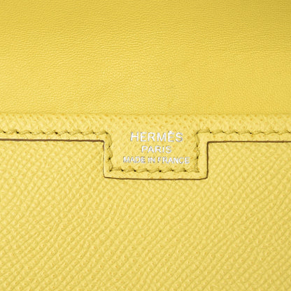 Hermes Epsom Jige Elan 29 Clutch Soufre 11 of 11