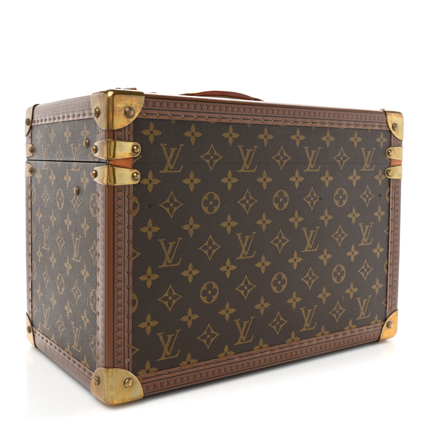 Monogram Boite Pharmacie Toiletry Case