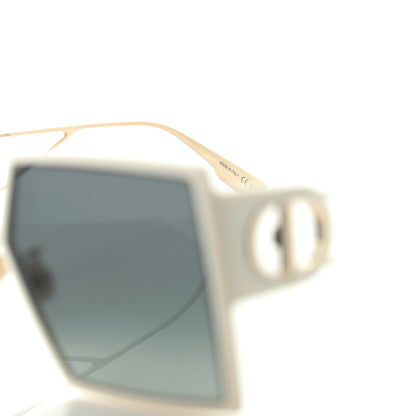 Christian Dior Square 30 Montaigne Sunglasses White 6 of 8